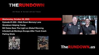 #1000 - 1,000 Episodes And Counting!