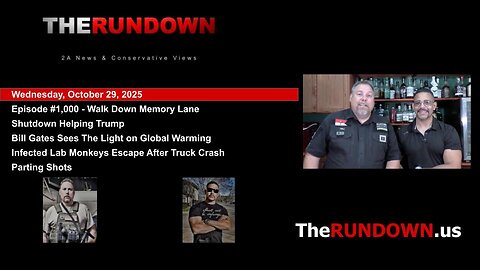 #1000 - 1,000 Episodes And Counting!