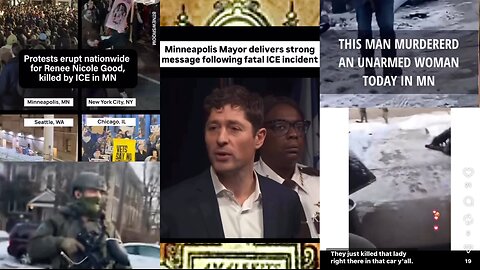 The Spirit of WAR & Division IS IN THE AIR! #war #civilunrest #iceagents #endtimes