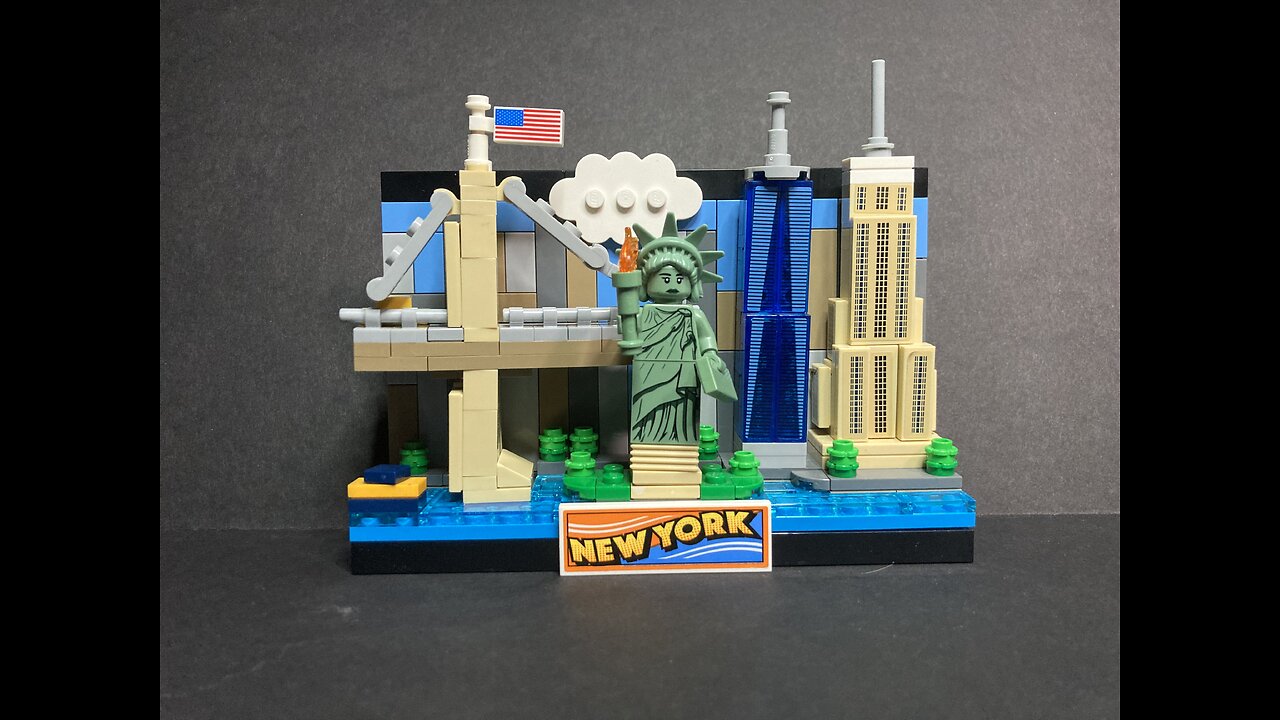 (Review) 40519 New York Postcard