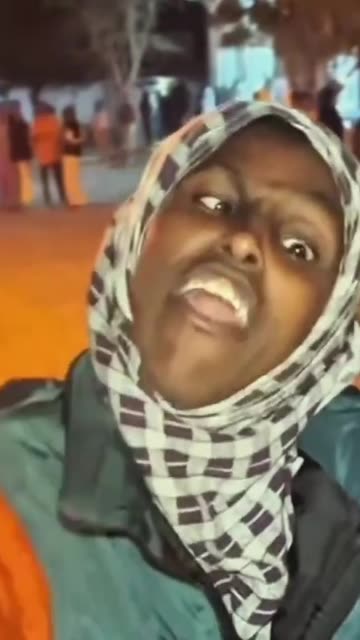 Angry Somalian Women