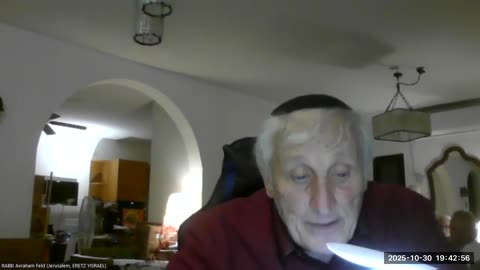 R&B Monthly Seminar: R&B Secret Origins Of Christianity Research Fellowship (Episode #30B -- October 30th, 2025). Co-ChairMEN: RABBI Avraham Feld (Jerusalem, ERETZ YISRAEL/Land Of Israel), TEACHER Baruch Howard (Tiberias, ERETZ YISRAEL)