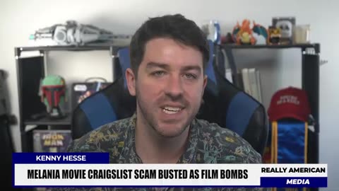 Melania Movie Craigslist Scam SHUT DOWN As Film BOMBS