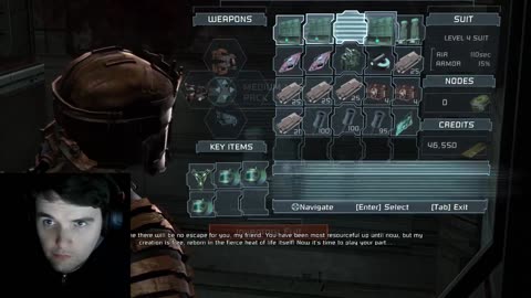 Dead Space: Chapter 10