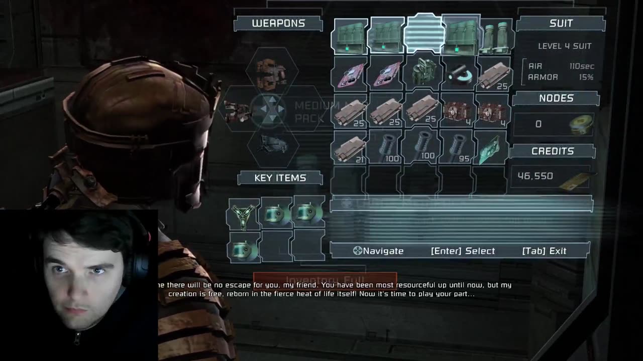 Dead Space: Chapter 10