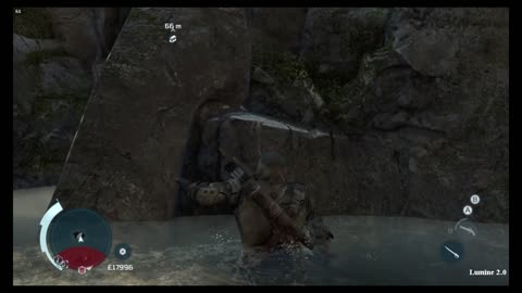 Assassin's Creed 3 (PC) (8) Abused, Fort Monmouth, Fort St-Mathieu, Frontier Collectables