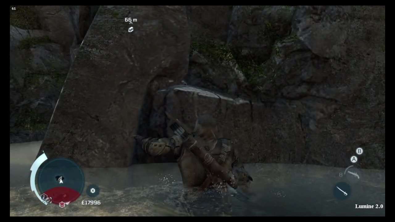 Assassin's Creed 3 (PC) (8) Abused, Fort Monmouth, Fort St-Mathieu, Frontier Collectables