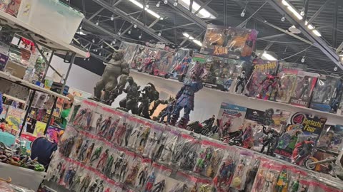 Toy Con Toy Show 12/07/25