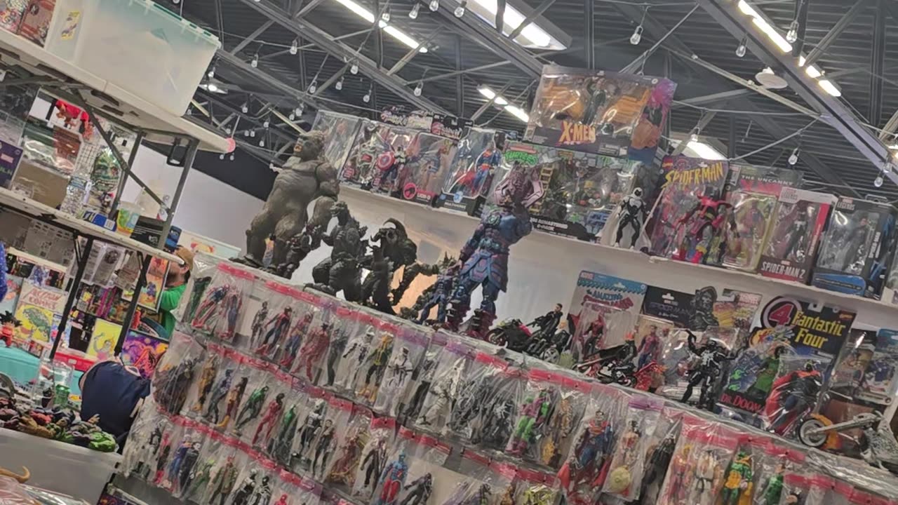 Toy Con Toy Show 12/07/25
