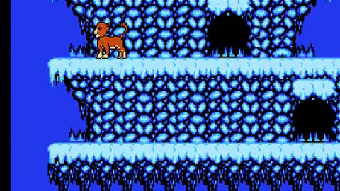 NES Longplay Lion Ling III - Timon and Pumbaa - CN - UL