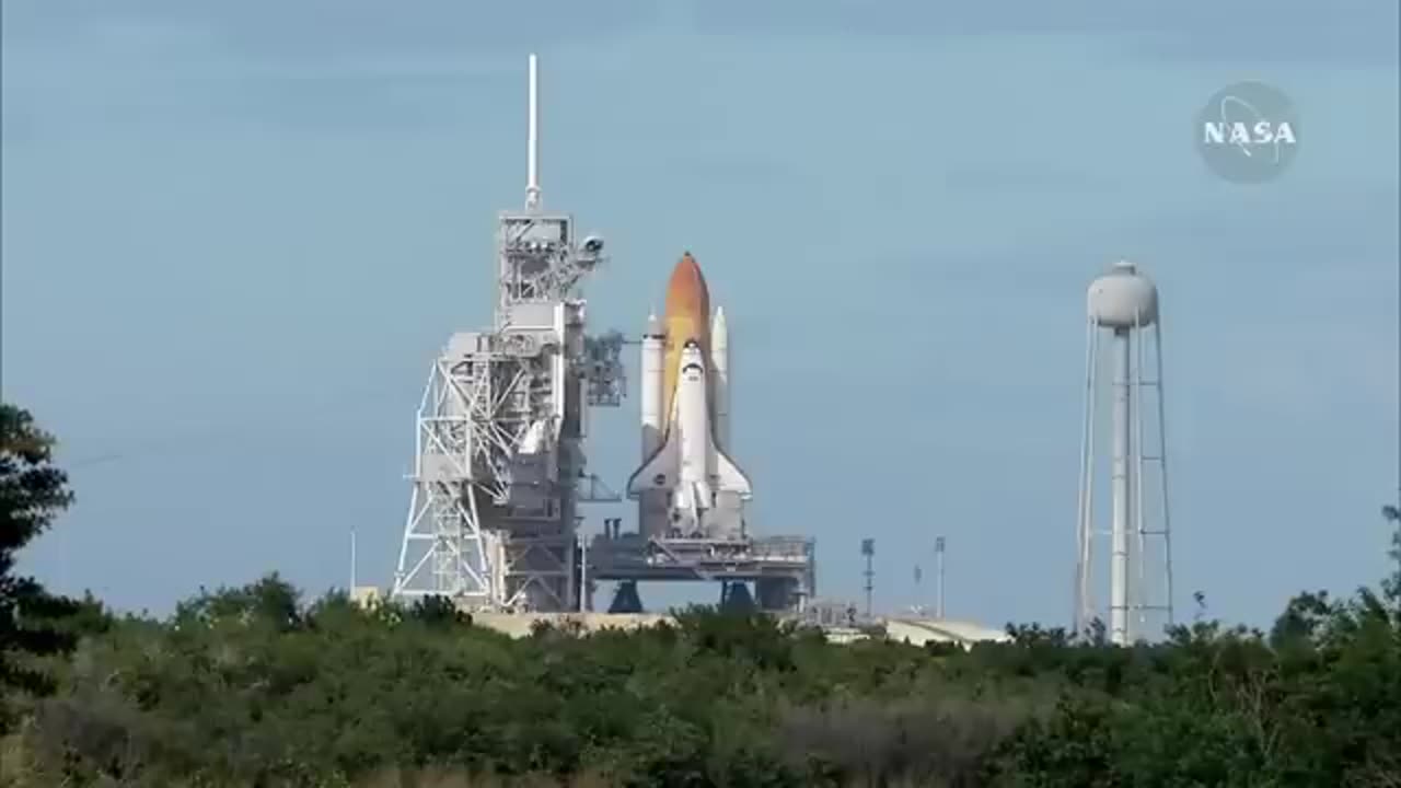 STS-129 HD Launch