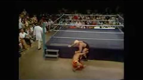 9-20-80 WWF Championship Wrestling