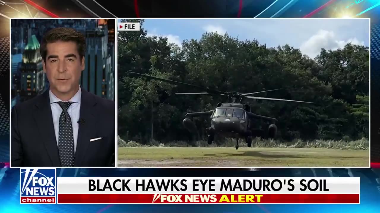 B-52 BOMBERS were just DEPLOYED on Venezuela’s Doorstop