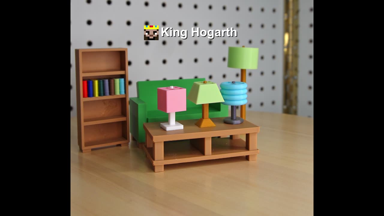 Making MORE Mini Lamps!