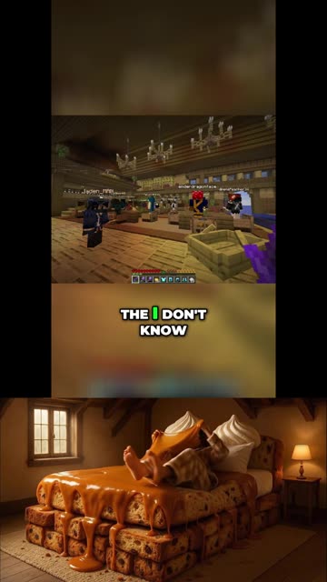 I Explored the Minecraft Great Lands for 100 Days