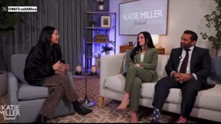 Kash Patel Girlfriend - I am not Jewish or a Mossad Agent