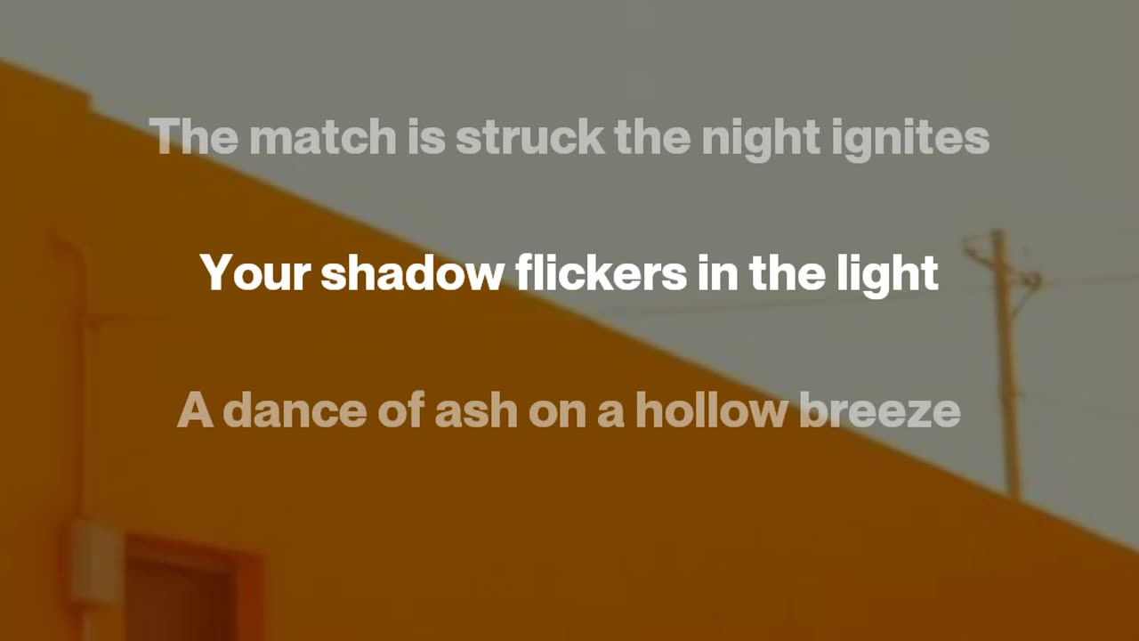 Digital Death Growl - Burn Me Alive