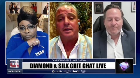 DIAMOND & SILK: "Crossing the Defamation Line"