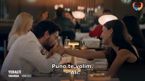 Podzemlje 1 najava 1 epizode