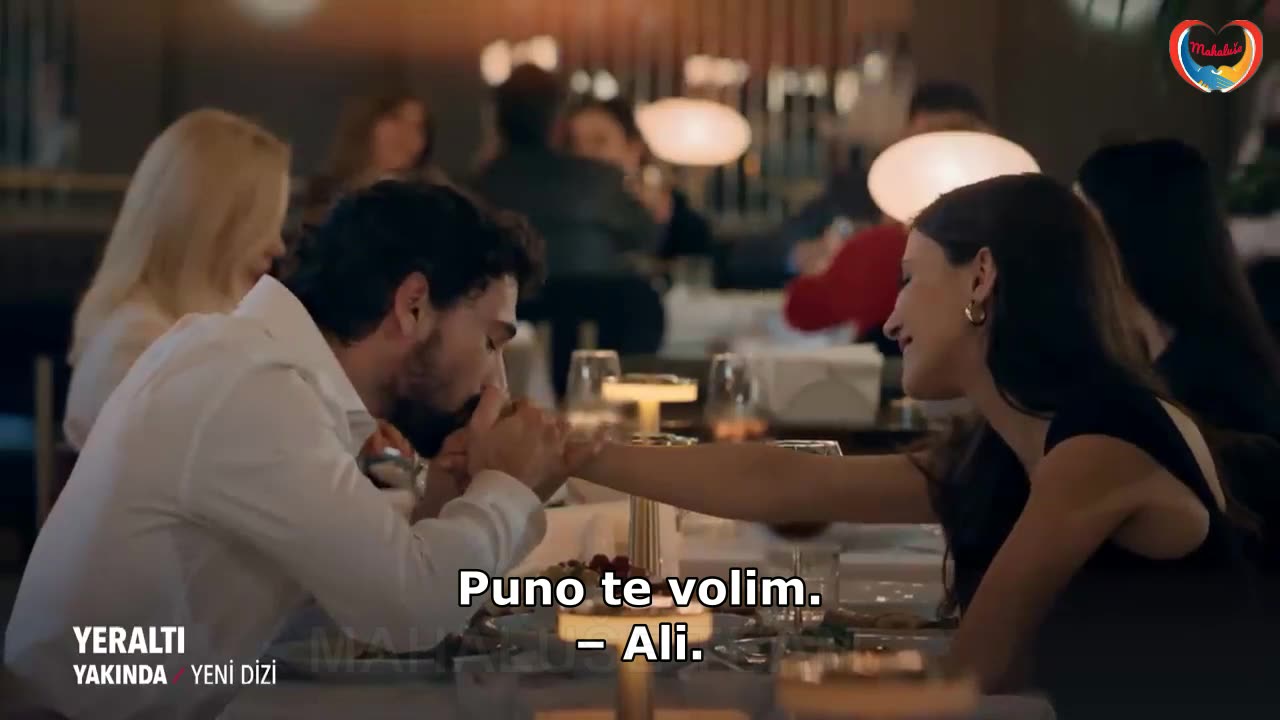 Podzemlje 1 najava 1 epizode