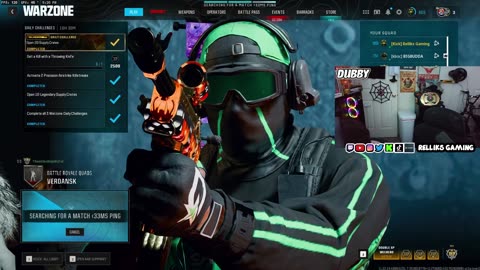 🔴Live - Saving Private Smokey