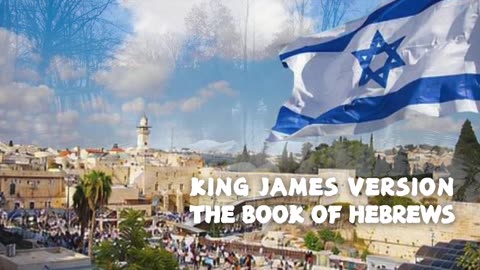 The Book of Hebrews KJV | Audio Bible (FULL) #KJV #audiobible #audiobook #Hebrews #bible