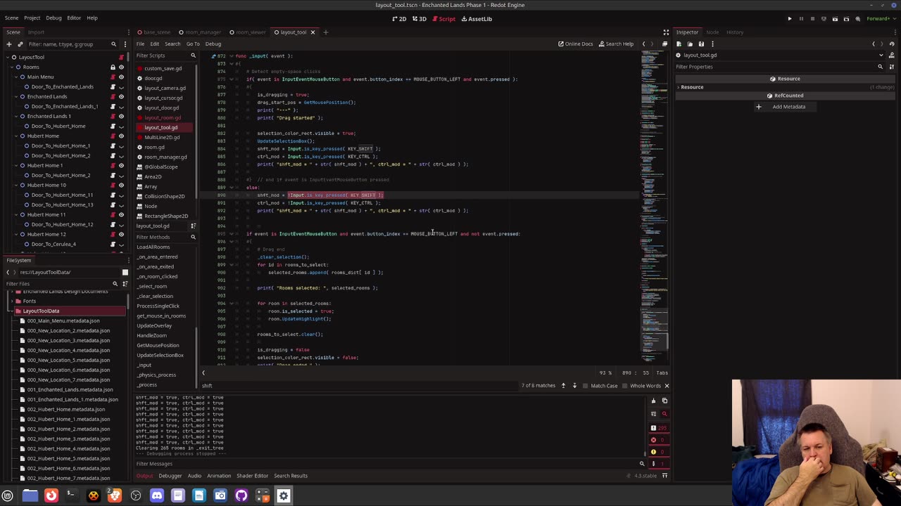 Enchanted Lands Magical Resort Devstream 196 part 2
