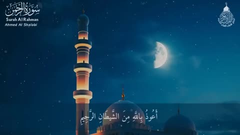 Hour of Quran for Sleep and Anxiety Relief 🎙️ Relaxing Recitation by [Reciter]