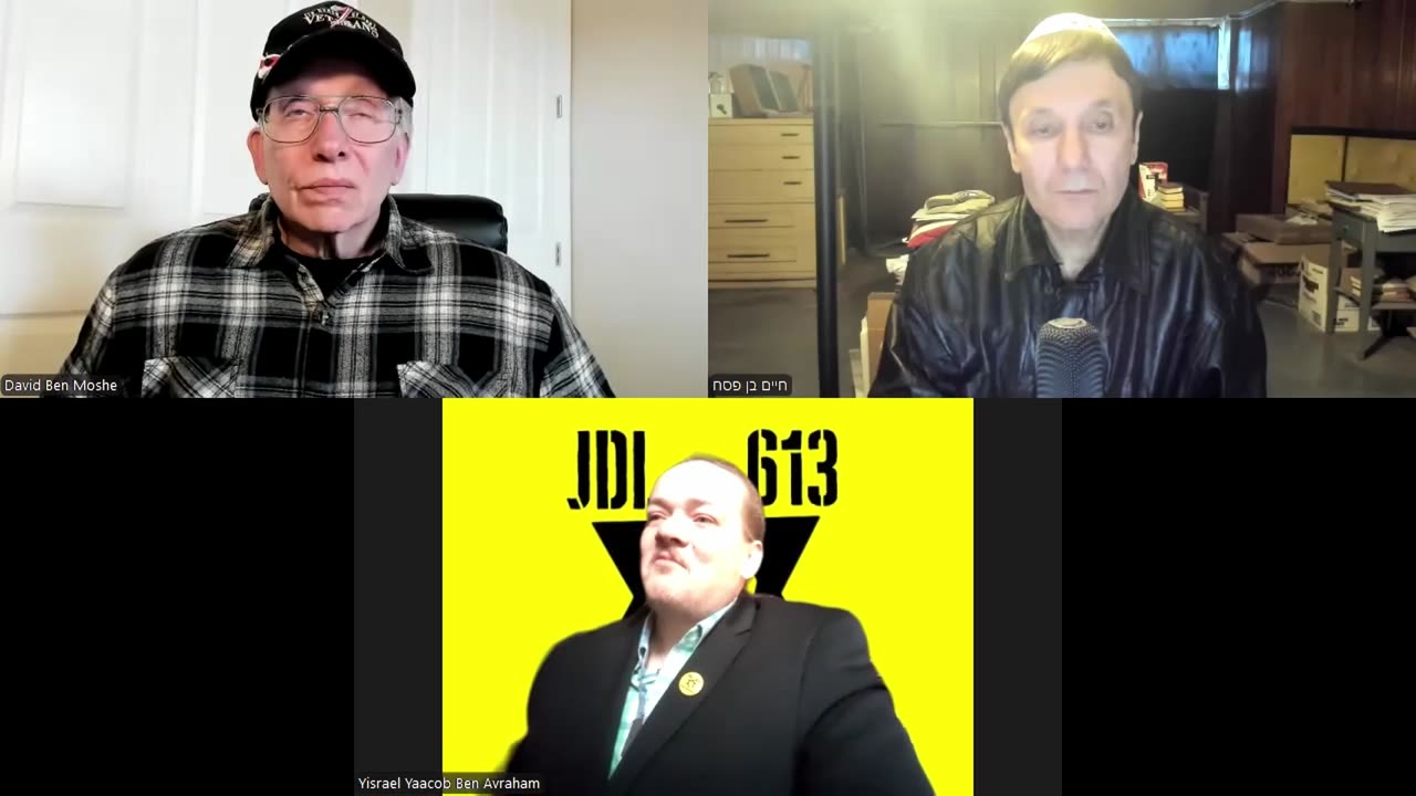 Great interview with the leader of the new Jewish Defense League (JTF.ORG)