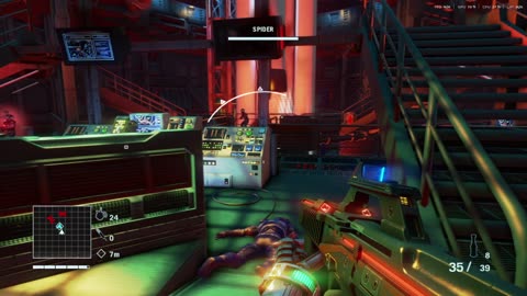 Let's Play Far Cry 3 Blood Dragon (Part 1)