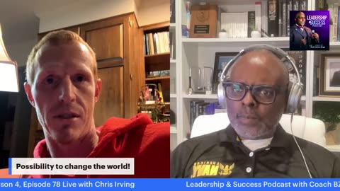 S4:E78AI RECAP 🎙 LIVE with Chris Irving