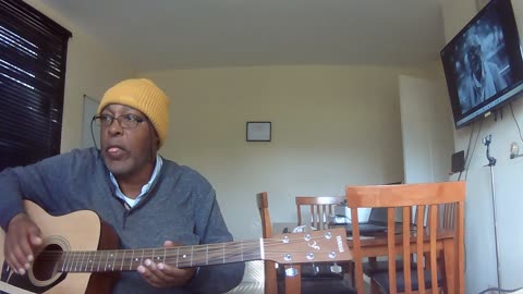 Blues Rhythm Song: The Lord Is My Shepherd