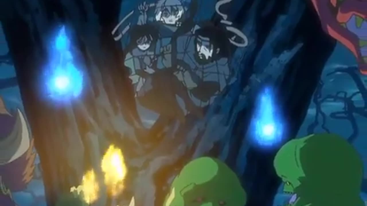 Deltora Quest Episode 8 - English dubbed Anime full of Adventure, Fantasy