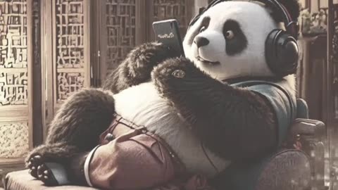 "Cute Panda Moments That Will Melt Your Heart!"