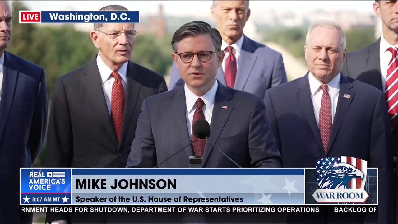 DEMS DRAG AMERICA INTO RECKLESS SHUTDOWN