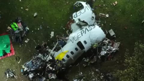 8 Cancer doctors were on plane that bizarrely tumbled from the sky in Brazil_480