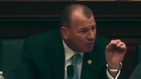 Coughs 'Go F Yourself' To Republican Congressman