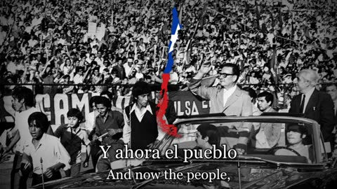 El Pueblo Unido - Chilean Revolutionary Song