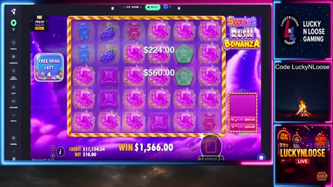 SPINNING SLOTS AT A DOLLAR