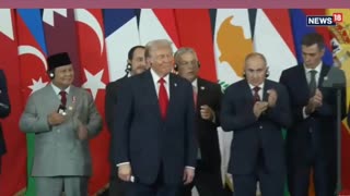 BREAKING | World Leaders Celebrate Gaza Peace Pact | Hope Rises in War-Torn Region | N18G #news
