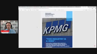Was KPMG partially responsible for the 2023 banking crisis?