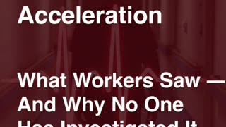 ⭐ PART 8 — The Post-2021 Acceleration What Workers Saw — And Why No One Has Investigated It