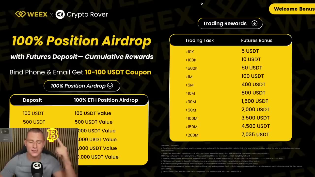 THIS IS WHY BITCOIN CRASHED...