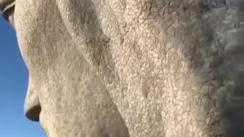 🤯✨ Breathtaking View from Christ the Redeemer! | FeedMyCuriosity