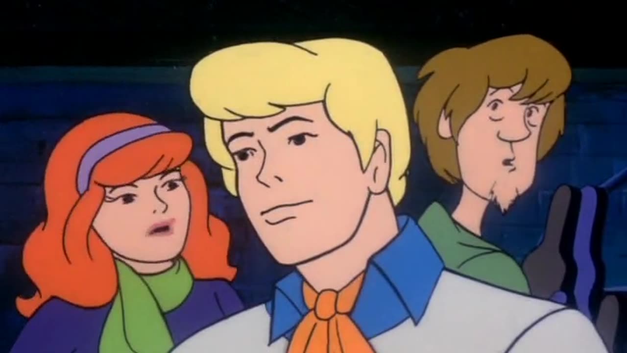 Scooby Doo Where Are You Season 1 Episode 9 The Backstage Rage