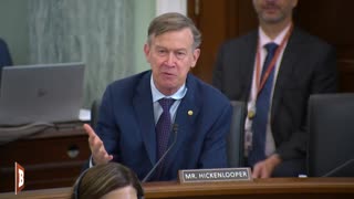 LIVE: Hearing to Examine Gov't Agencies Pressuring Big Tech into Censoring Speech...