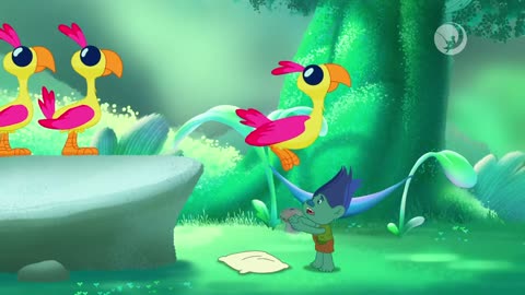 Trolls: ¡No Pierdas el Ritmo! (T2-EP6)