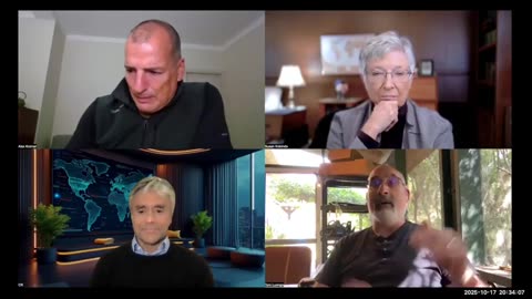 TRUMP & PUTIN VERSUS THE GLOBALISTS! TOM LUONGO, SUSAN KOKINDA & ALEX KRAINER