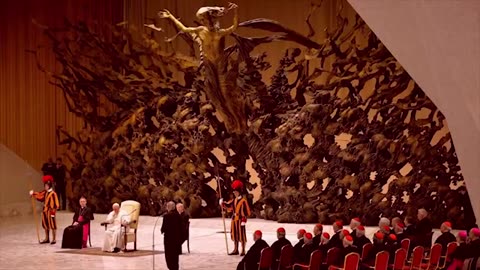 Vatican Officials are TERRORIZED by What the U.S. is Doing Because 👉#Pedophiles #Satanists #DOGE