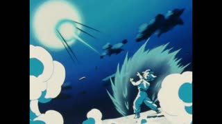 Kamehameha! Gohan vs Cell